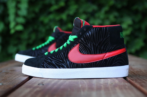 Nike SB Blazer High "Low End Theory"