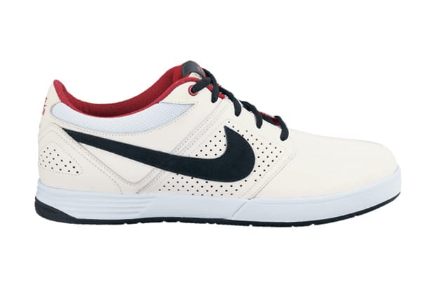 Nike SB Paul Rodriguez 5 Sail/Black/Varsity Red