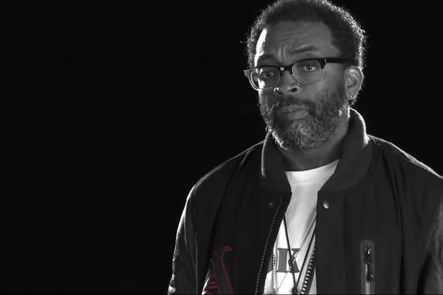 Nike Sportswear: Arsenal 125 "Forward Forward" Trailer featuring Spike Lee