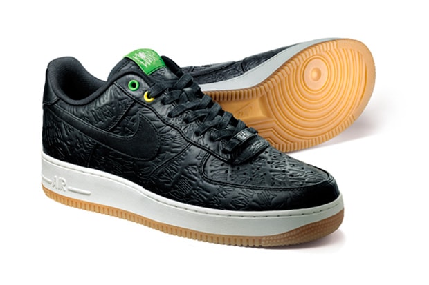 Nike Sportswear Brasil "É Possível " Air Force 1