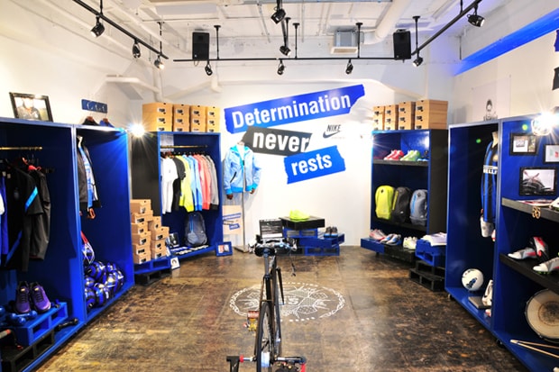Nike Sportswear Stadio 55 Pop-Up Store
