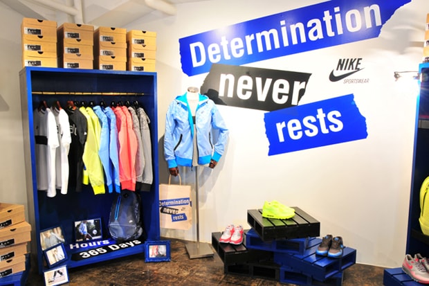 Nike Sportswear Stadio 55 Pop-Up Store
