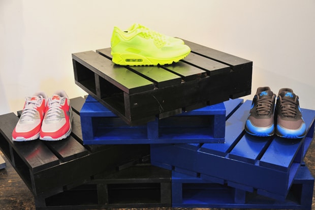 Nike Sportswear Stadio 55 Pop-Up Store