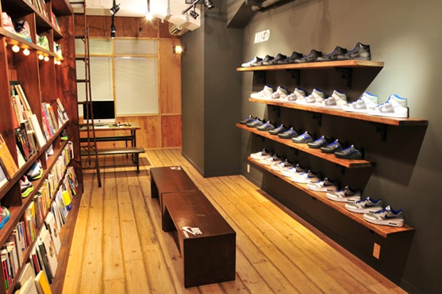 Nike Sportswear Stadio 55 Pop-Up Store