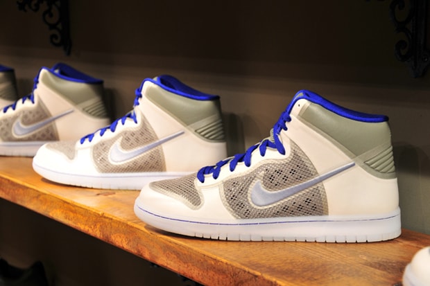 Nike Sportswear Stadio 55 Pop-Up Store