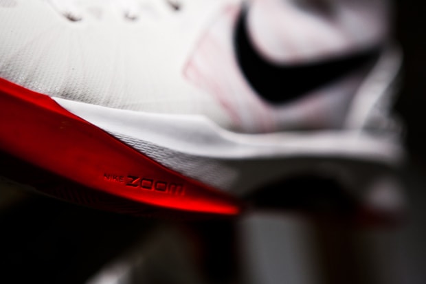 Nike Zoom Hyperdunk 2011 White/Red/Black