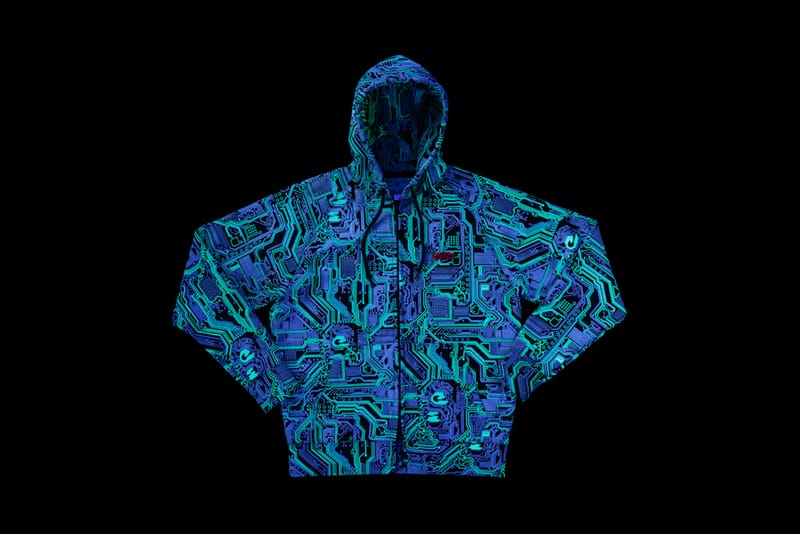 NITRAID 2011 Fall/Winter "NITRAID CIRCUIT" Collection