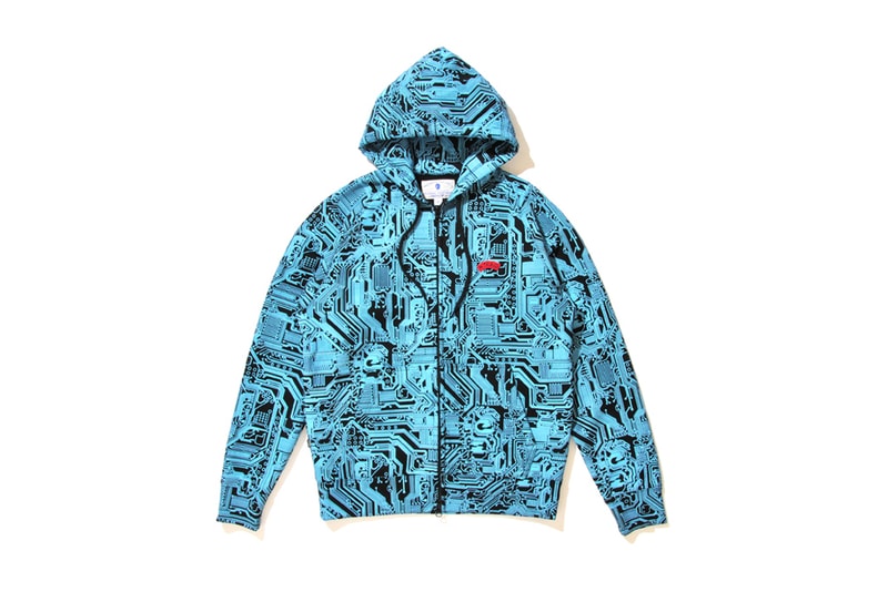 NITRAID 2011 Fall/Winter "NITRAID CIRCUIT" Collection