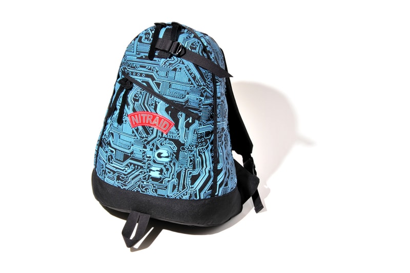 NITRAID 2011 Fall/Winter "NITRAID CIRCUIT" Collection