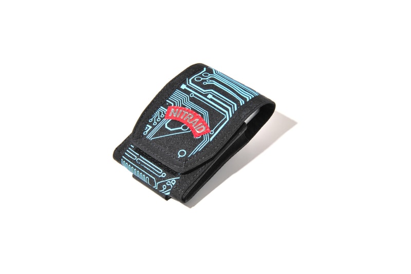 NITRAID 2011 Fall/Winter "NITRAID CIRCUIT" Collection