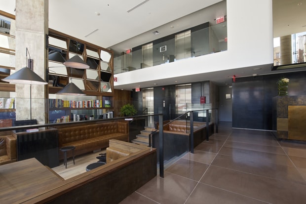 The Nolitan Hotel NYC by Grzywinski+Pons