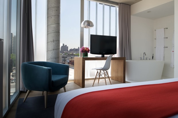 The Nolitan Hotel NYC by Grzywinski+Pons