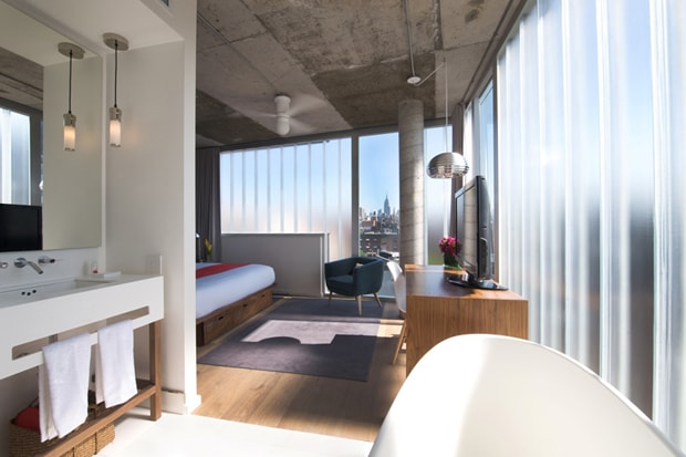 The Nolitan Hotel NYC by Grzywinski+Pons
