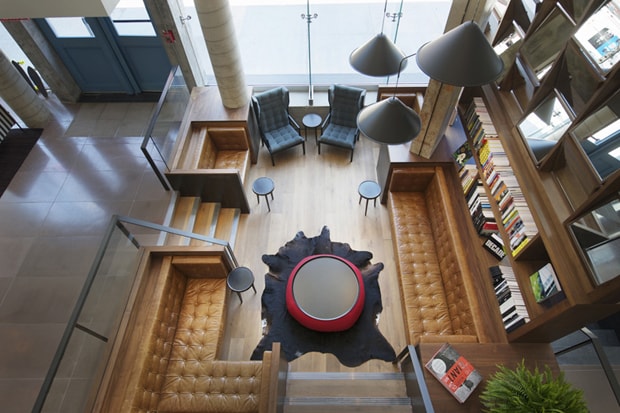 The Nolitan Hotel NYC by Grzywinski+Pons
