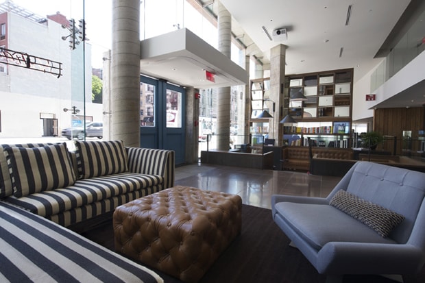 The Nolitan Hotel NYC by Grzywinski+Pons