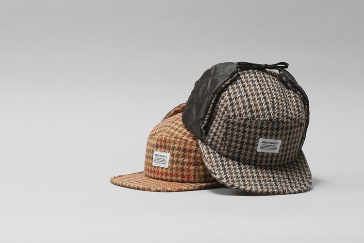 Norse Projects 2011 Fall/Winter Hat Collection