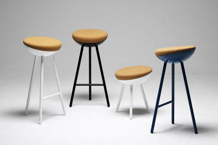 Note Design Studio Boet Stools