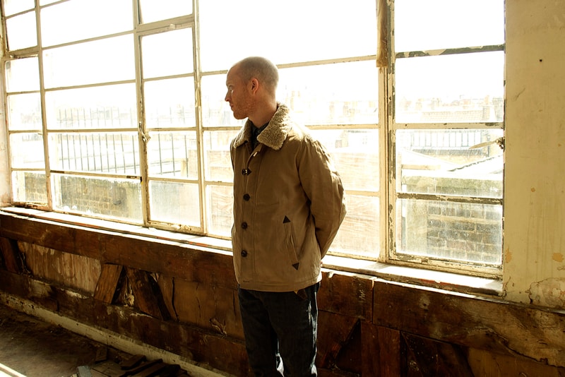 Number Six & Co Series: Glenn Kitson from The Rig Out