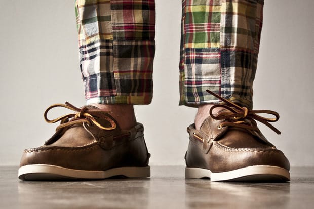 Oak Street Bootmakers 2011 Spring/Summer Collection