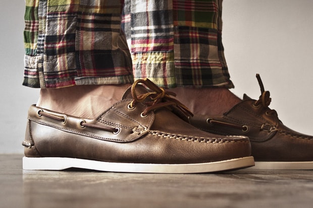 Oak Street Bootmakers 2011 Spring/Summer Collection