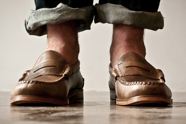 Oak Street Bootmakers 2011 Spring/Summer Collection