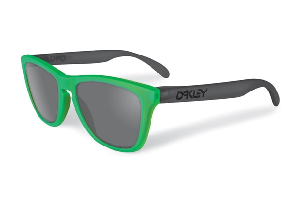 Oakley Frogskins Blacklight Pack