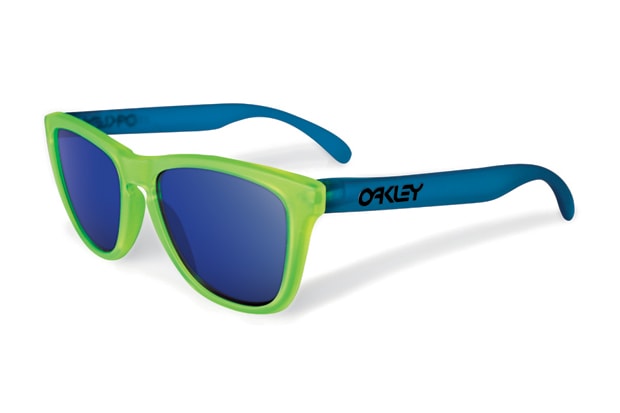 Oakley Frogskins Blacklight Pack