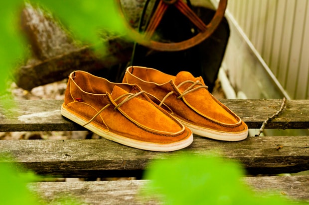 Oliberte 2012 Spring Collection 