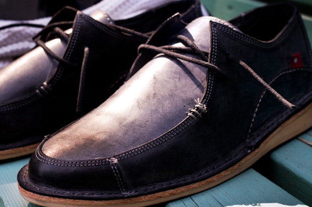 Oliberte 2012 Spring Collection 