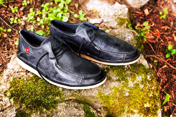 Oliberte 2012 Spring Collection 