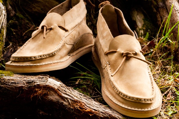 Oliberte 2012 Spring Collection 