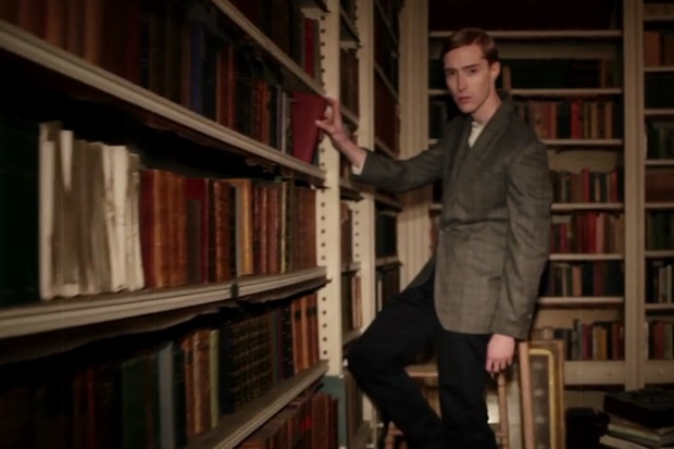 Oliver Spencer 2011 Fall/Winter Video Lookbook