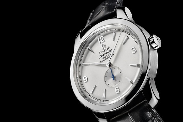 Omega Seamaster 1948 "London 2012" Watch