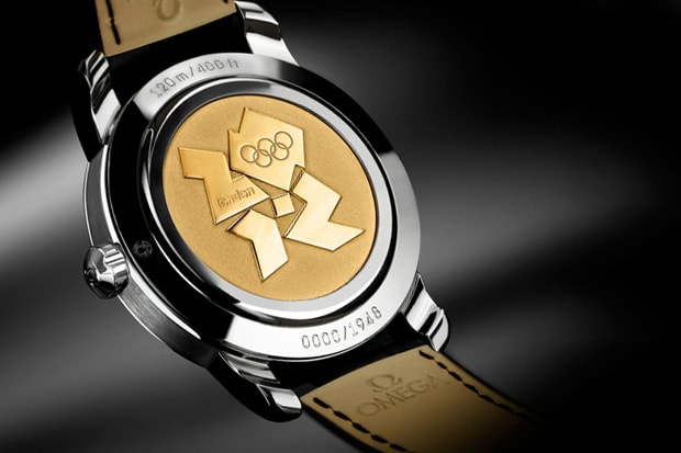 Omega Seamaster 1948 "London 2012" Watch