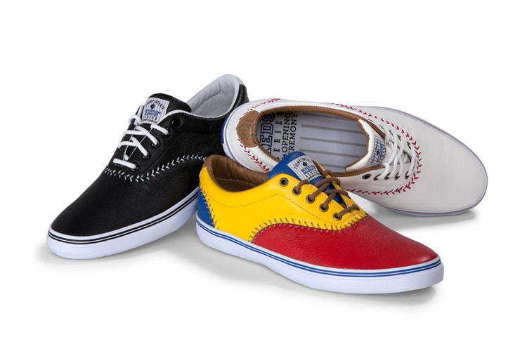 Opening Ceremony x Keds "Champion Series" Pack