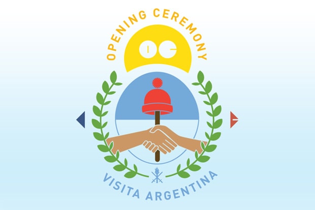 Opening Ceremony: USA vs. Argentina 2012 Theme