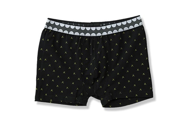 OriginalFake 2011 Fall/Winter Underwear Collection