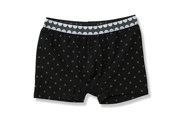 OriginalFake 2011 Fall/Winter Underwear Collection