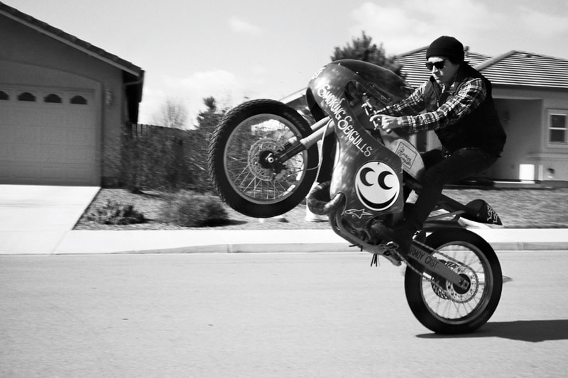 OSCAR by Alpinestars 2011 Fall/Winter Collection Lookbook