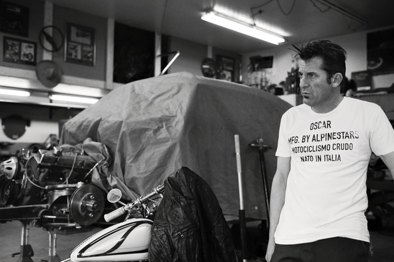OSCAR by Alpinestars 2011 Fall/Winter Collection Lookbook