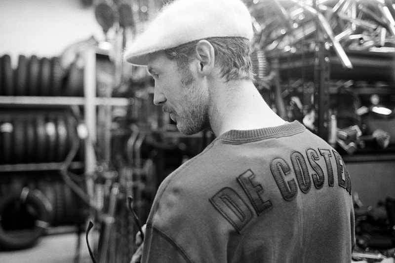 OSCAR by Alpinestars 2011 Fall/Winter Collection Lookbook