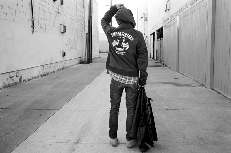 OSCAR by Alpinestars 2011 Fall/Winter Collection Lookbook