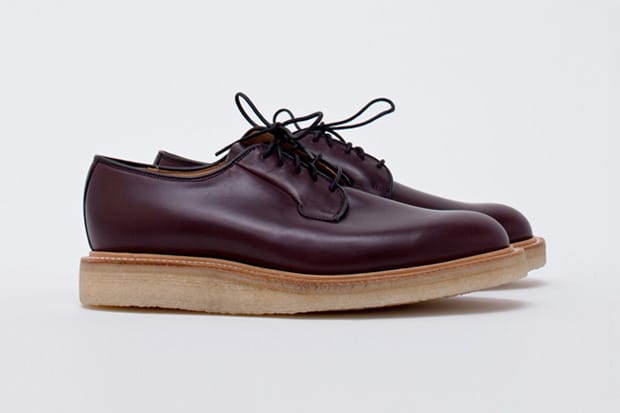 Our Legacy Derby Shoe