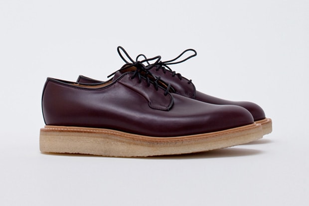 Our Legacy Derby Shoe