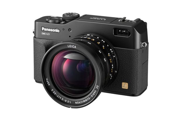 Panasonic Lumix GF Pro
