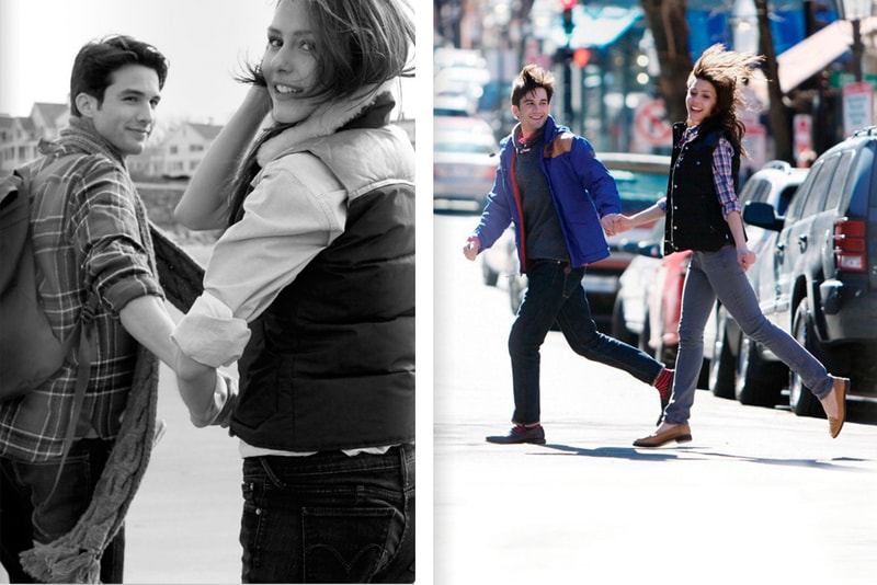 Penfield 2011 Fall/Winter "From Rockport to Cambridge" Collection