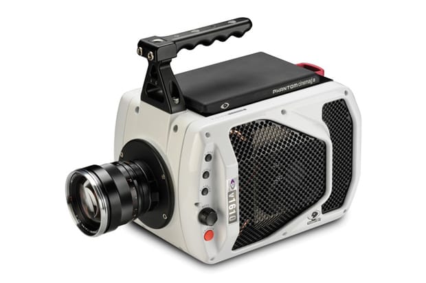 Phantom v1610 1,000,000 fps Camera