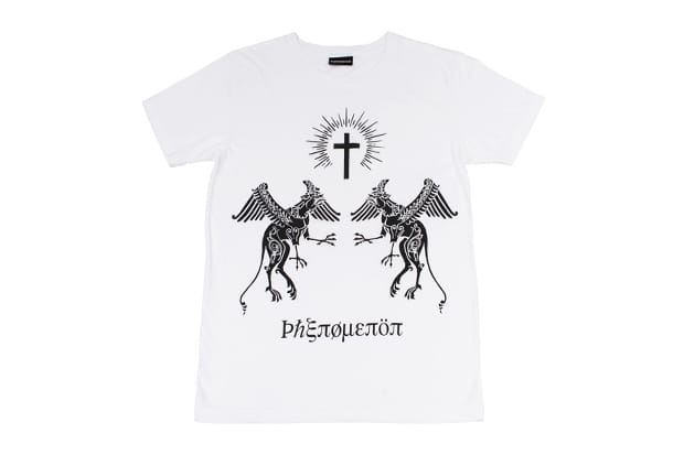 PHENOMENON 2011 Fall/Winter Reception Party Limited Edition T-Shirt