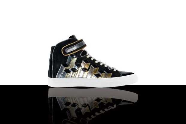 Pierre Hardy 2011 Fall/Winter Footwear Collection