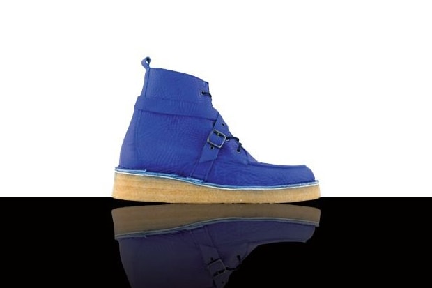 Pierre Hardy 2011 Fall/Winter Footwear Collection
